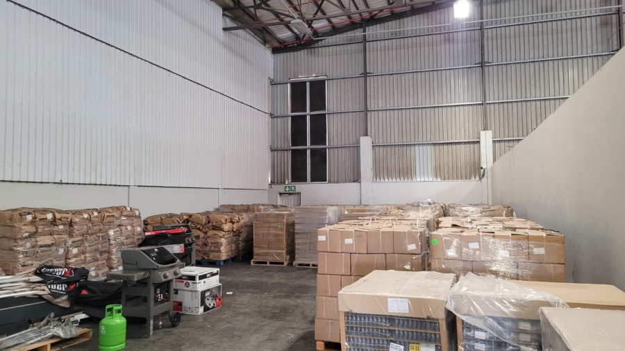 To Let commercial Property for Rent in Airport Industria Western Cape